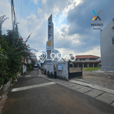 Lahan Dijual Lokasi Strategis di Jakarta Selatan dengan Luas 971m2 Lahan Dijual Lokasi Strategis di Jakarta Selatan dengan Luas 971m2