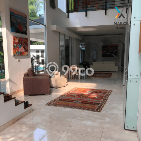 Hunian Mewah Dijual LT 775m2 di Senopati, Jakarta Selatan Hunian Mewah Dijual LT 775m2 di Senopati, Jakarta Selatan