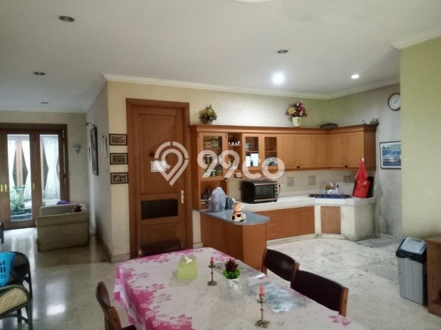 Dijual Rumah Mewah Elegan Dengan View Cantik di Duren Tiga, Jakarta Selatan Dijual Rumah Mewah Elegan Dengan View Cantik di Duren Tiga, Jakarta Selatan