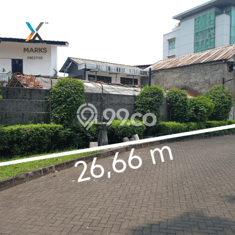 Tanah Kavling untuk Dijual di Kebayoran Lama Jakarta Selatan 449m2 Tanah Kavling untuk Dijual di Kebayoran Lama Jakarta Selatan 449m2