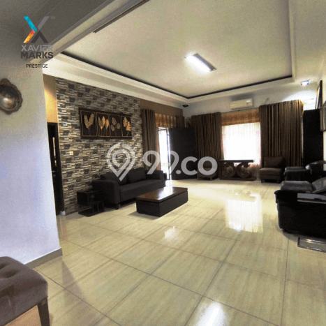 For Sale! Luxury House LT 800m2 Desain Elegan di Cipinang For Sale! Luxury House LT 800m2 Desain Elegan di Cipinang