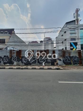 Untuk Disewa Tanah di Wijaya Jakarta Selatan Seluas 680m2 Untuk Disewa Tanah di Wijaya Jakarta Selatan Seluas 680m2