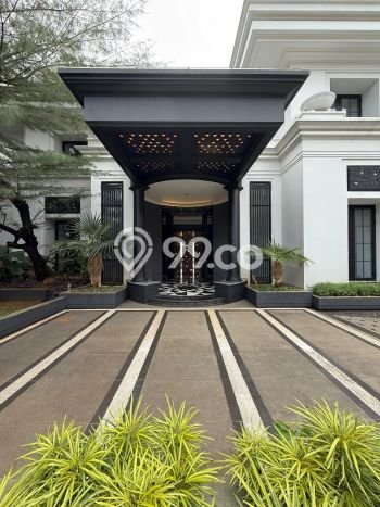 For Sale! Luxury House LT 1050m2 Desain Modern di Pondok Indah For Sale! Luxury House LT 1050m2 Desain Modern di Pondok Indah