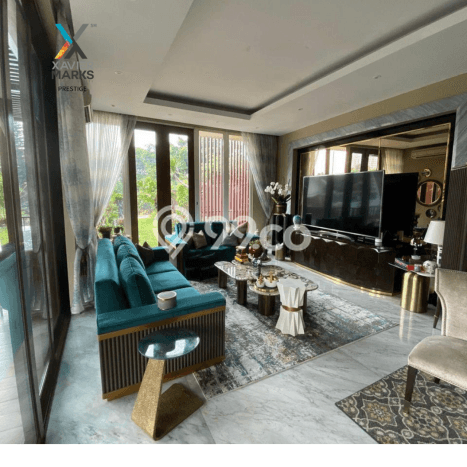 Hunian Mewah LB 456m2 Siap Pakai Desain Elegan di Simprug, Jakarta Selatan Hunian Mewah LB 456m2 Siap Pakai Desain Elegan di Simprug, Jakarta Selatan