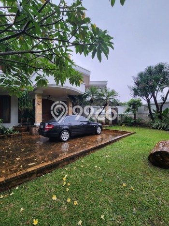 Jual Rumah Luas Elegan Dengan View Cantik di Pondok Indah, Jakarta Selatan Jual Rumah Luas Elegan Dengan View Cantik di Pondok Indah, Jakarta Selatan