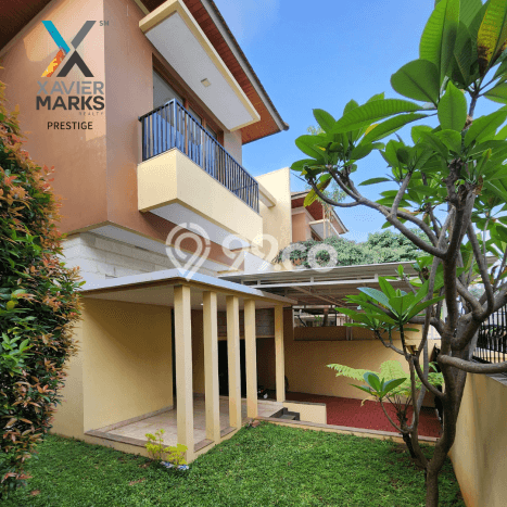 Rumah Luxury Modern Tanpa Renovasi di Kemang Jakarta Selatan Rumah Luxury Modern Tanpa Renovasi di Kemang Jakarta Selatan