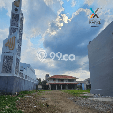 Lahan Dijual Lokasi Strategis di Jakarta Selatan dengan Luas 971m2 Lahan Dijual Lokasi Strategis di Jakarta Selatan dengan Luas 971m2