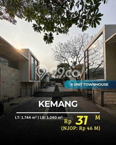 Rumah Premium di Jakarta Selatan Strategis Kondisi Baik Rumah Premium di Jakarta Selatan Strategis Kondisi Baik