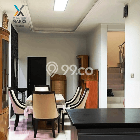 For Sale! Luxury House LT 800m2 Desain Elegan di Cipinang For Sale! Luxury House LT 800m2 Desain Elegan di Cipinang