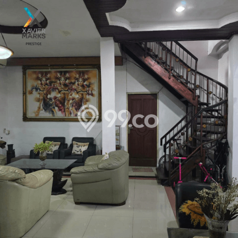Rumah area Senopati, Area Premium 10 KT Rumah area Senopati, Area Premium 10 KT