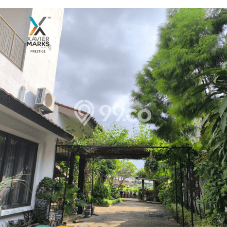 For Sale! Luxury House LT 800m2 Desain Elegan di Cipinang For Sale! Luxury House LT 800m2 Desain Elegan di Cipinang
