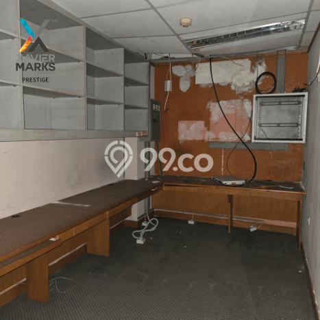 Kantor Dijual di Menteng LT 385m2, LB 1200m2 untuk Investasi Kantor Dijual di Menteng LT 385m2, LB 1200m2 untuk Investasi