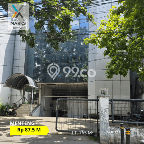 Unit Kantor Dijual di Menteng Jakarta Pusat Luas Bangunan 3300m2 Unit Kantor Dijual di Menteng Jakarta Pusat Luas Bangunan 3300m2