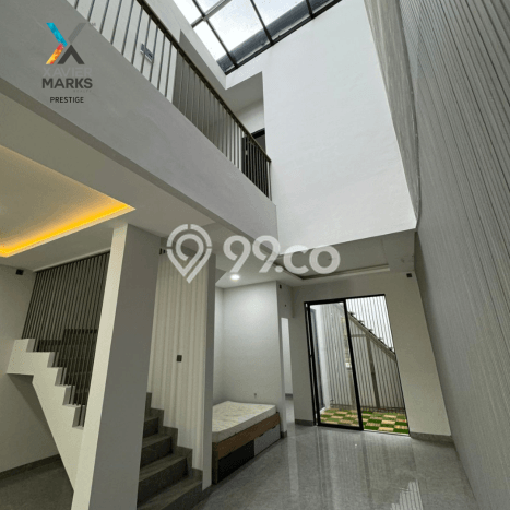 Jual Rumah Mewah Megah Dengan View Eksklusif di Pondok Indah, Jakarta Selatan Jual Rumah Mewah Megah Dengan View Eksklusif di Pondok Indah, Jakarta Selatan