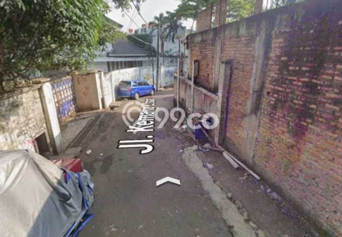 Tanah Dijual di Jakarta Selatan Seluas 623m2 Strategis Tanah Dijual di Jakarta Selatan Seluas 623m2 Strategis