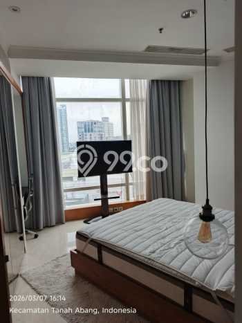 Untuk Dijual Apartemen Mewah di Menteng, Jakarta Pusat 1 Kamar Tidur Untuk Dijual Apartemen Mewah di Menteng, Jakarta Pusat 1 Kamar Tidur