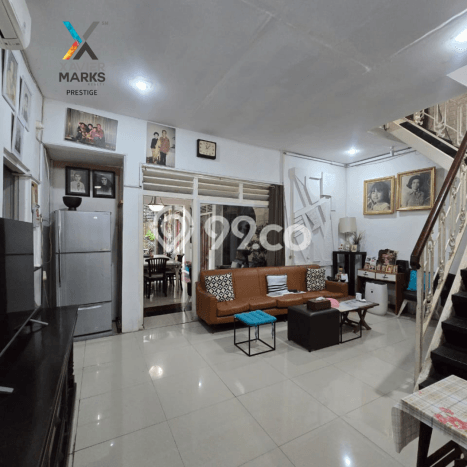 Rumah area Senopati, Area Premium 10 KT Rumah area Senopati, Area Premium 10 KT