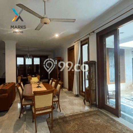 Dijual Rumah Premium dengan Fasilitas Sekitar Lengkap di Kebayoran Baru, Jakarta Selatan Dijual Rumah Premium dengan Fasilitas Sekitar Lengkap di Kebayoran Baru, Jakarta Selatan