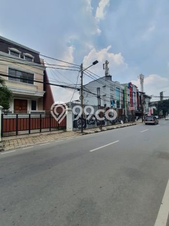 Untuk Disewa Tanah di Wijaya Jakarta Selatan Seluas 680m2 Untuk Disewa Tanah di Wijaya Jakarta Selatan Seluas 680m2