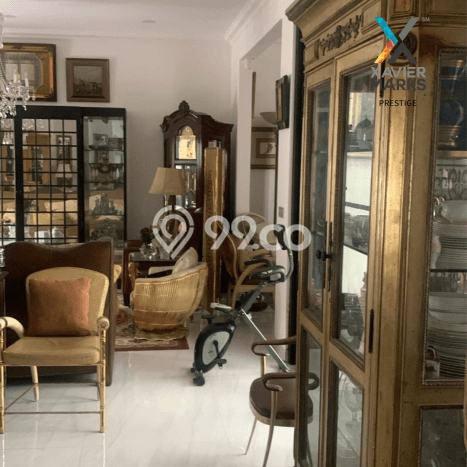 Ready to Use! Premium House LT 185m2 Desain Elegan di Lebak Bulus Ready to Use! Premium House LT 185m2 Desain Elegan di Lebak Bulus