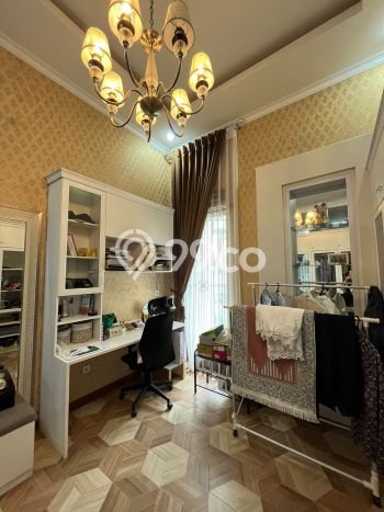 Rumah Elit LB 500m2 Siap Huni Desain Elegan di Kota Baru Parahyangan, Bandung Rumah Elit LB 500m2 Siap Huni Desain Elegan di Kota Baru Parahyangan, Bandung