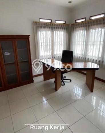 Rumah Mewah LB 581m2 Siap Pakai Desain Elegan di Setra Duta, Bandung Rumah Mewah LB 581m2 Siap Pakai Desain Elegan di Setra Duta, Bandung
