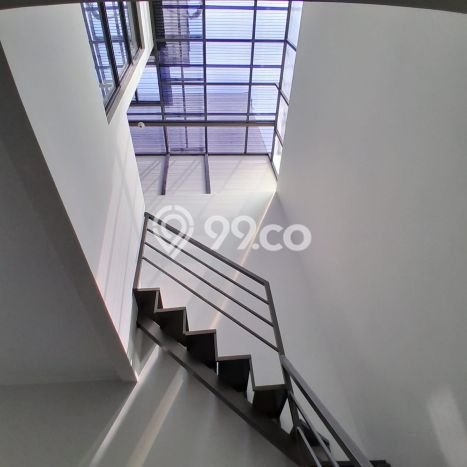 For Sale! Luxury House LT 116m2 Desain Modern di Mekar Wangi For Sale! Luxury House LT 116m2 Desain Modern di Mekar Wangi
