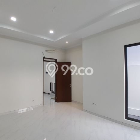 For Sale! Luxury House LT 116m2 Desain Modern di Mekar Wangi For Sale! Luxury House LT 116m2 Desain Modern di Mekar Wangi