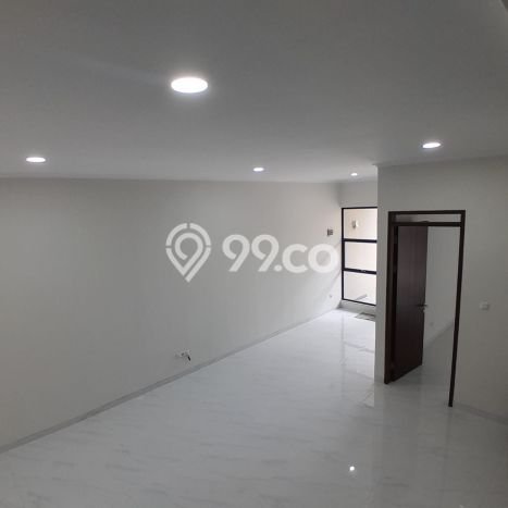 For Sale! Luxury House LT 116m2 Desain Modern di Mekar Wangi For Sale! Luxury House LT 116m2 Desain Modern di Mekar Wangi