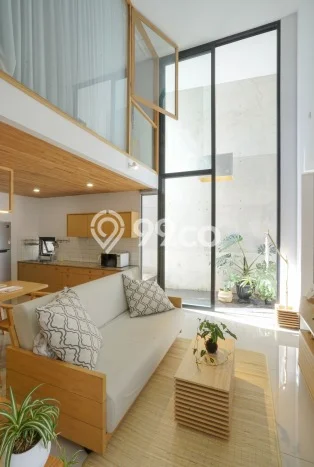 Rumah Minimalis 2 KT LT 108m2 di Bandung Kota Rumah Minimalis 2 KT LT 108m2 di Bandung Kota