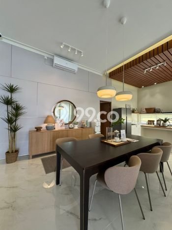 Rumah Elit Modern Siap Huni di Kota Baru Parahyangan Bandung Rumah Elit Modern Siap Huni di Kota Baru Parahyangan Bandung