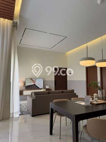 Rumah Elit Modern Siap Huni di Kota Baru Parahyangan Bandung Rumah Elit Modern Siap Huni di Kota Baru Parahyangan Bandung
