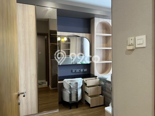 Dijual Apartemen 2 KT & 1 KM di Tangerang Area Strategis Dijual Apartemen 2 KT & 1 KM di Tangerang Area Strategis
