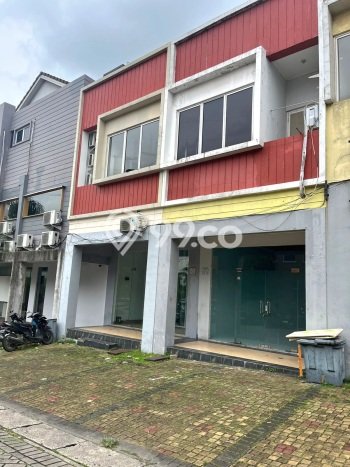 Ruko Dijual di Tangerang LT 54m2 & LB 103m2 Lokasi Terbaik! Ruko Dijual di Tangerang LT 54m2 & LB 103m2 Lokasi Terbaik!