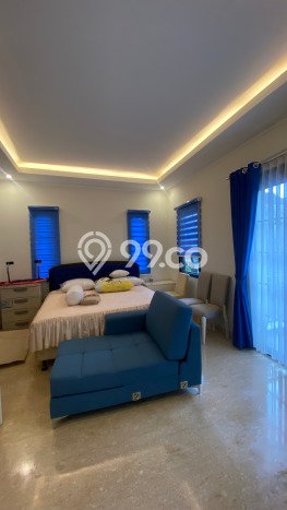 Ready to Use! Premium House LT 198m2 Desain Elegan di Alam Sutera Ready to Use! Premium House LT 198m2 Desain Elegan di Alam Sutera