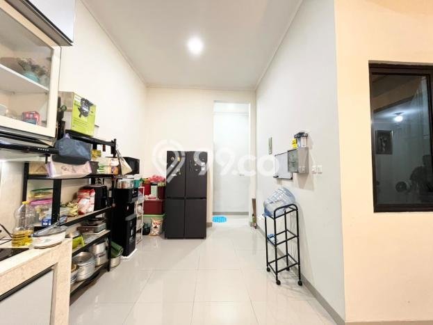 Rumah Modern 3 KT di Rawakalong Tangerang Unfurnished Rumah Modern 3 KT di Rawakalong Tangerang Unfurnished