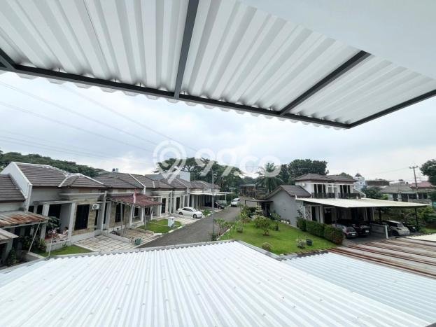 Rumah Modern 3 KT di Rawakalong Tangerang Unfurnished Rumah Modern 3 KT di Rawakalong Tangerang Unfurnished