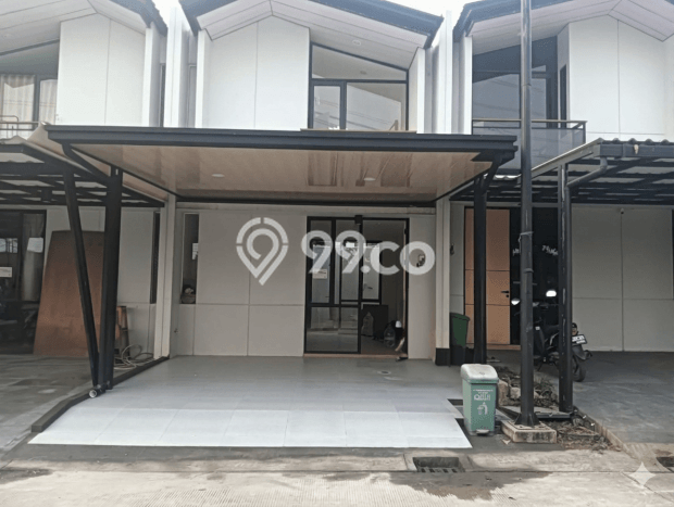 Jual Rumah Eksklusif 2 KT di Lippo Karawaci, Tangerang Jual Rumah Eksklusif 2 KT di Lippo Karawaci, Tangerang