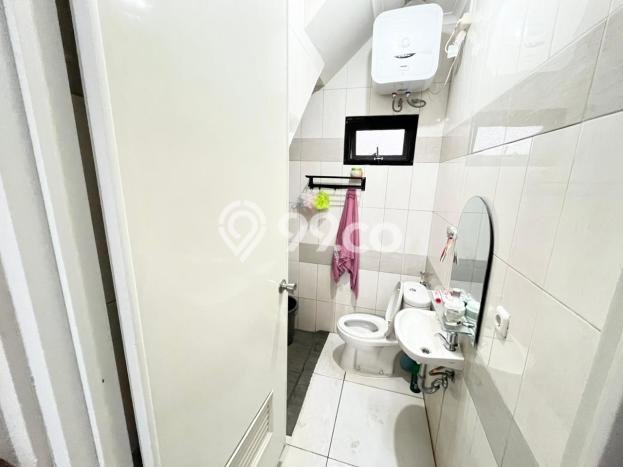 Rumah Modern 3 KT di Rawakalong Tangerang Unfurnished Rumah Modern 3 KT di Rawakalong Tangerang Unfurnished