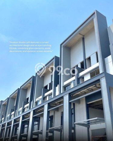 Dijual! Ruko di Gading Serpong Tangerang LT 108m2 / LB 326m2 Kawasan Bisnis Dijual! Ruko di Gading Serpong Tangerang LT 108m2 / LB 326m2 Kawasan Bisnis