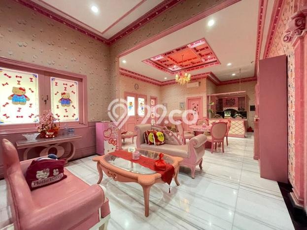 Siap Huni Rumah Minimalis & Modern LB 400m2 di Pantai Indah Kapuk Siap Huni Rumah Minimalis & Modern LB 400m2 di Pantai Indah Kapuk