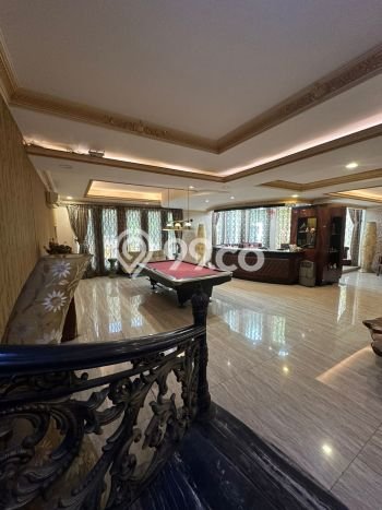 Jual Rumah Mewah Elegan Dengan View Cantik di Pantai Indah Kapuk, Jakarta Utara Jual Rumah Mewah Elegan Dengan View Cantik di Pantai Indah Kapuk, Jakarta Utara