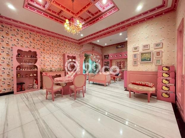 Siap Huni Rumah Minimalis & Modern LB 400m2 di Pantai Indah Kapuk Siap Huni Rumah Minimalis & Modern LB 400m2 di Pantai Indah Kapuk