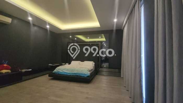 Rumah Elit Modern Tanpa Renovasi di Pantai Indah Kapuk Jakarta Utara Rumah Elit Modern Tanpa Renovasi di Pantai Indah Kapuk Jakarta Utara