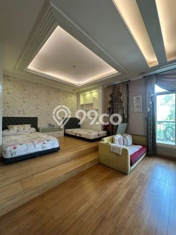 Jual Rumah Mewah Elegan Dengan View Cantik di Pantai Indah Kapuk, Jakarta Utara Jual Rumah Mewah Elegan Dengan View Cantik di Pantai Indah Kapuk, Jakarta Utara