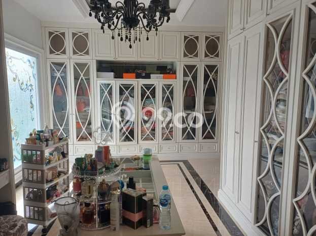For Sale! Luxury House LT 510m2 Desain Modern di Pantai Indah Kapuk For Sale! Luxury House LT 510m2 Desain Modern di Pantai Indah Kapuk