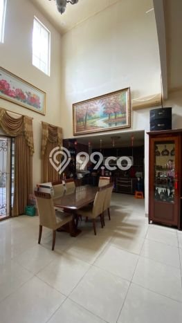 Rumah Elit Modern Siap Huni di Pantai Indah Kapuk Jakarta Utara Rumah Elit Modern Siap Huni di Pantai Indah Kapuk Jakarta Utara