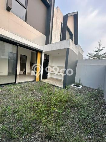 Rumah Strategis Minimalis Lb 158m2 di Sawangan, Depok Rumah Strategis Minimalis Lb 158m2 di Sawangan, Depok