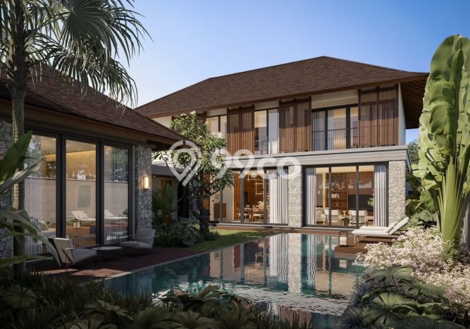 Dijual Rumah Luas Elegan Dengan View Eksklusif di Jimbaran, Badung Dijual Rumah Luas Elegan Dengan View Eksklusif di Jimbaran, Badung