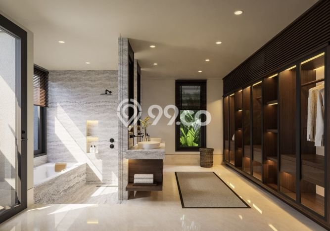 Dijual Rumah Luas Elegan Dengan View Eksklusif di Jimbaran, Badung Dijual Rumah Luas Elegan Dengan View Eksklusif di Jimbaran, Badung